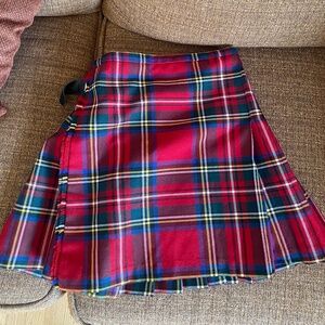 Boys Kilt size 5-6